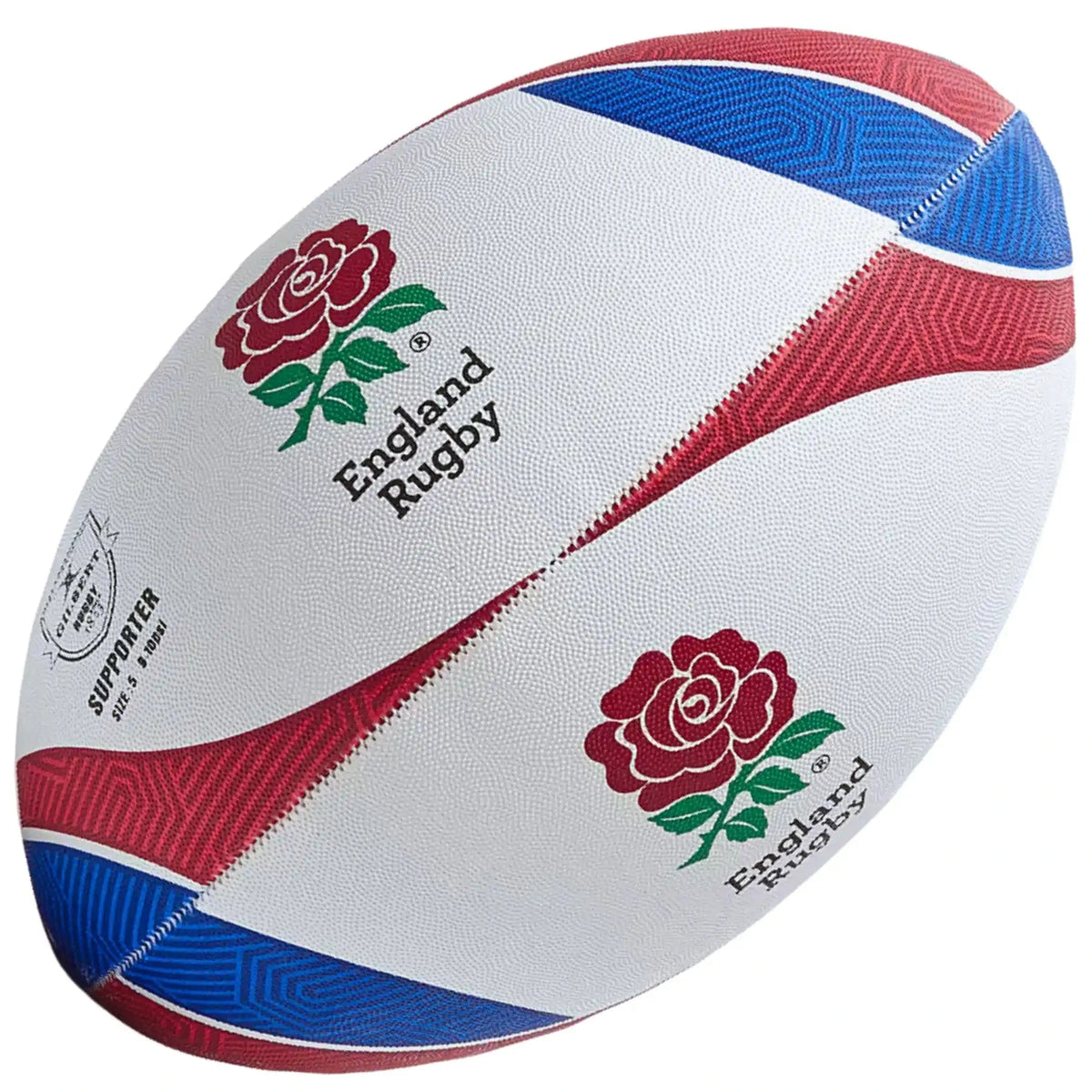 Rugby Imports Gilbert England Supporter Rugby Ball