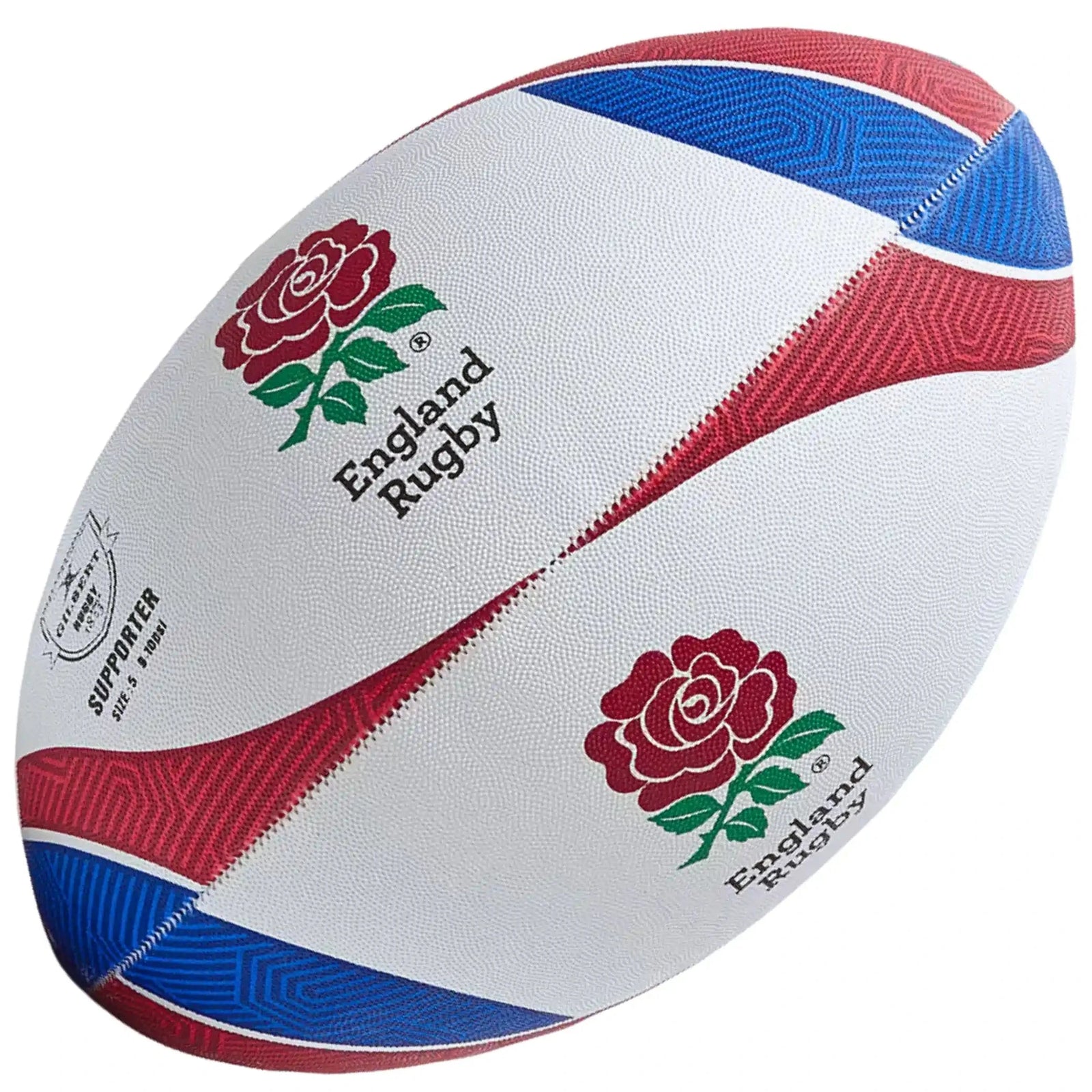 Rugby Imports Gilbert England Supporter Rugby Ball