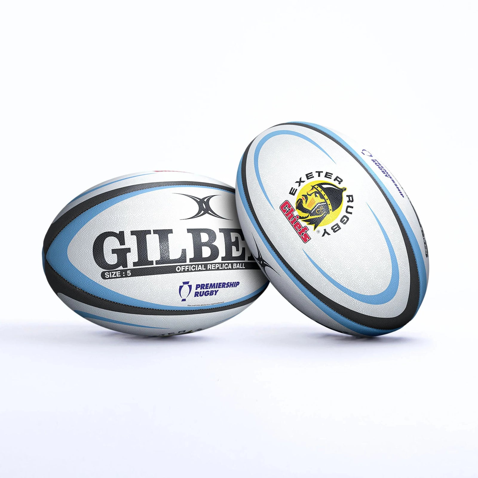 Rugby Imports Gilbert Exeter Rugby Club Replica Ball