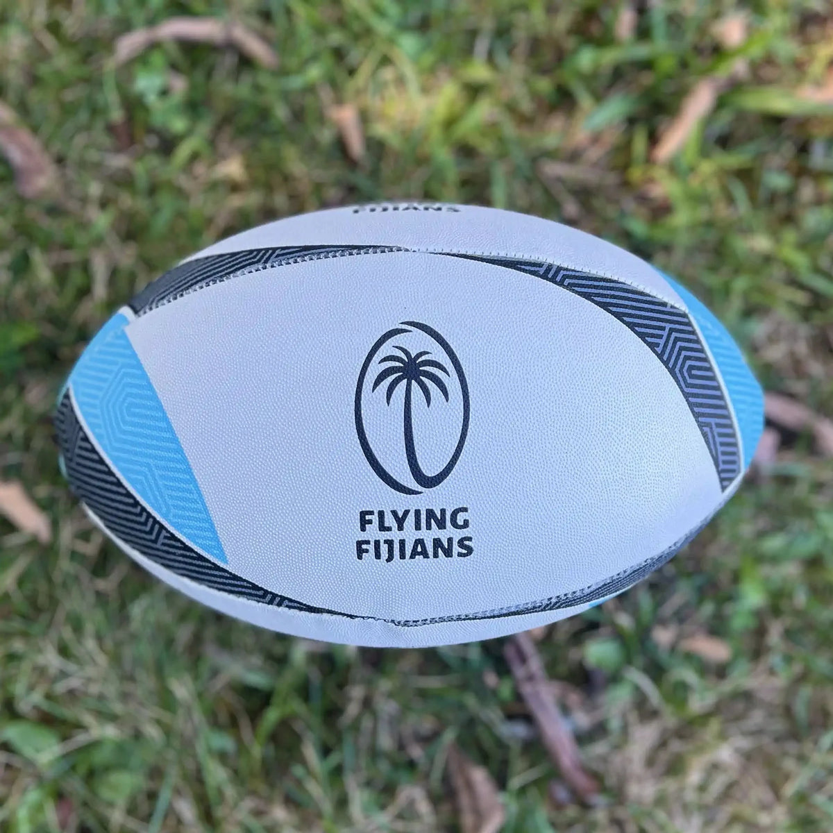 Rugby Imports Gilbert Fiji Supporter Rugby Ball