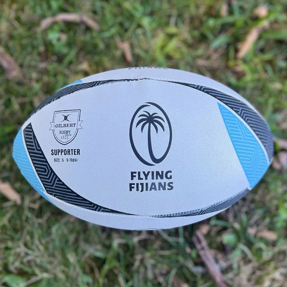 Rugby Imports Gilbert Fiji Supporter Rugby Ball