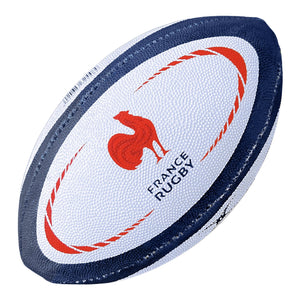 Rugby Imports Gilbert France Replica Mini Rugby Ball
