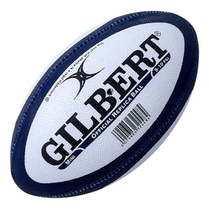 Rugby Imports Gilbert France Replica Mini Rugby Ball