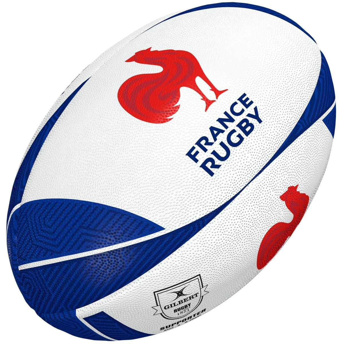 Rugby Imports Gilbert France Supporter Rugby Ball