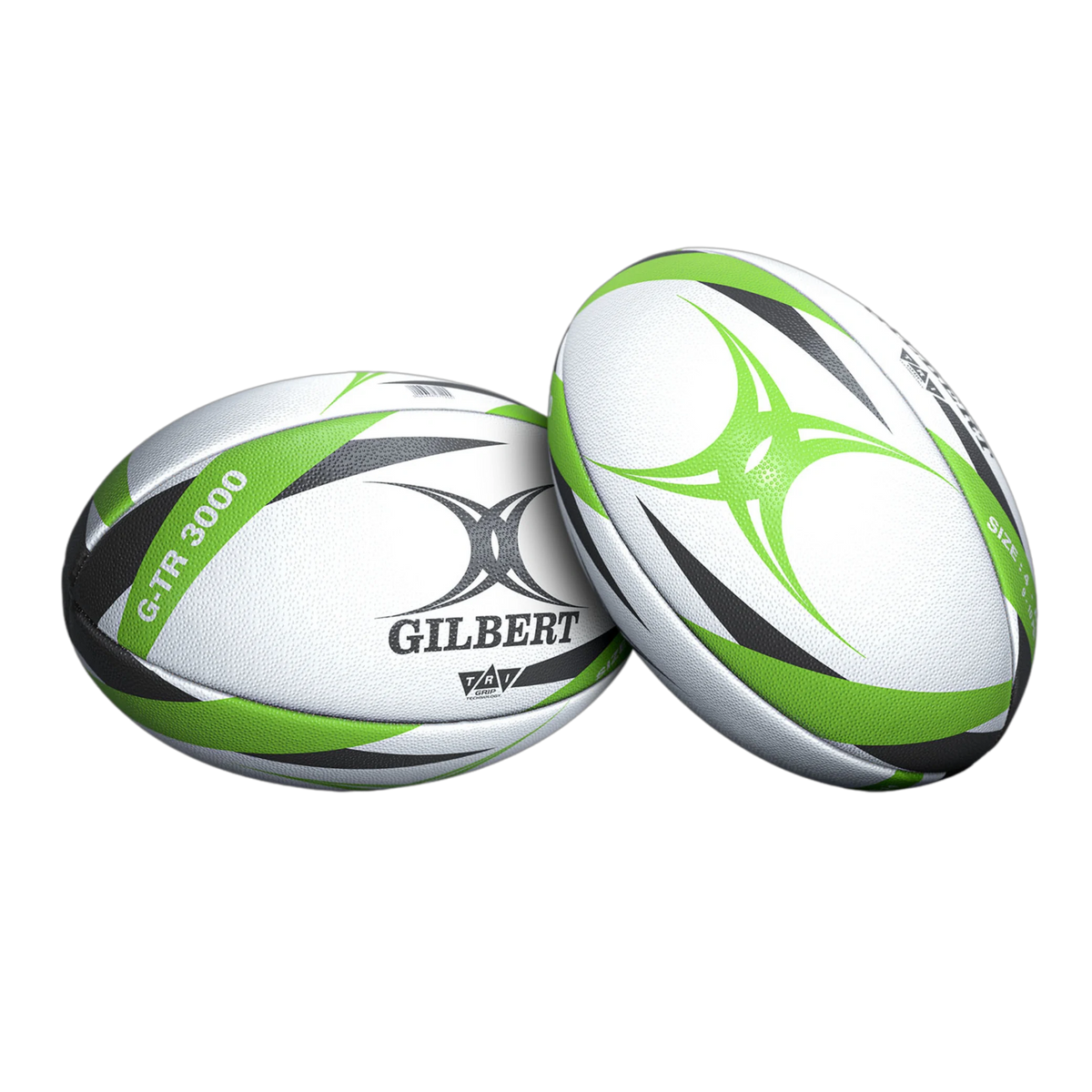 Rugby Imports Gilbert G-TR3000 Rugby Training Ball