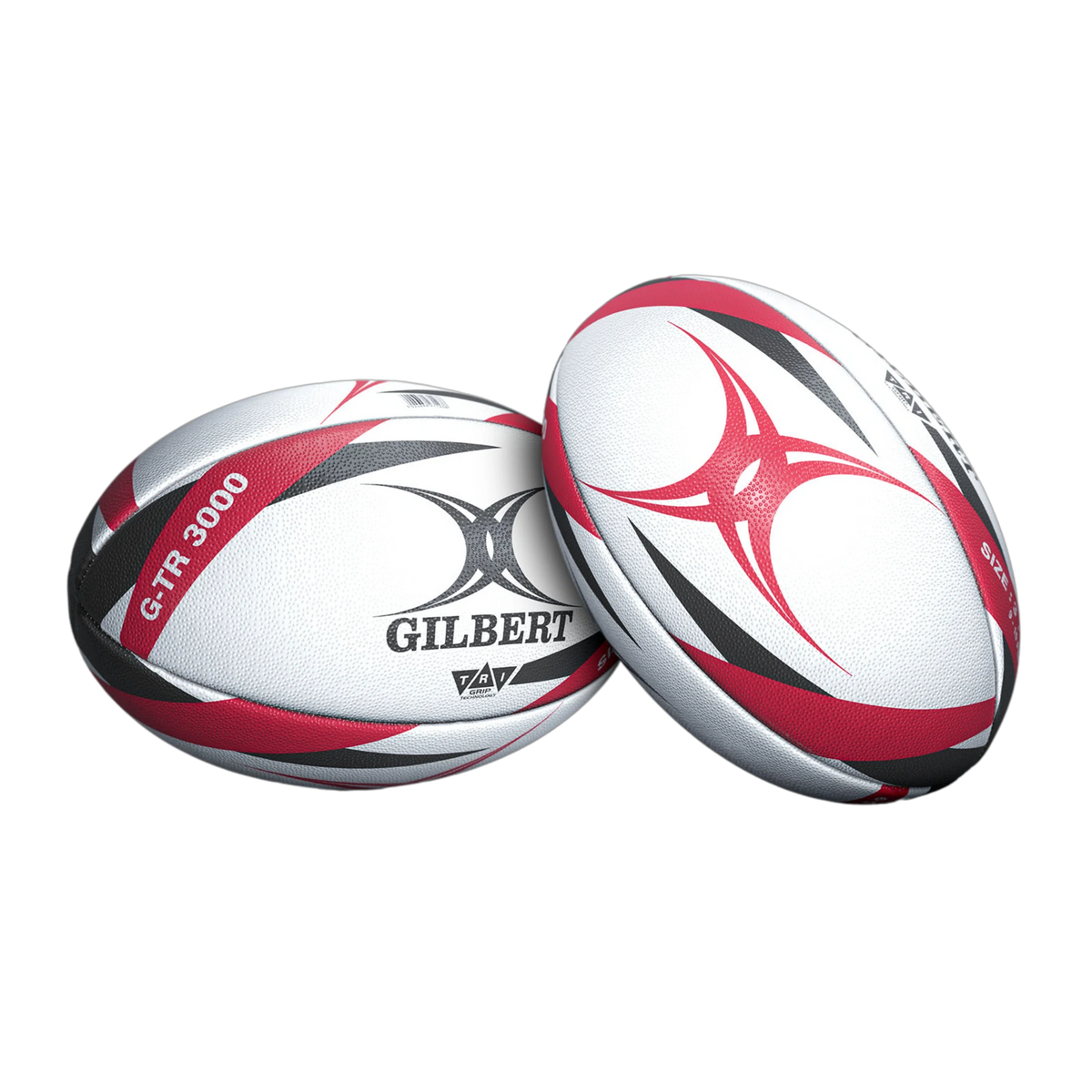 Rugby Imports Gilbert G-TR3000 Rugby Training Ball
