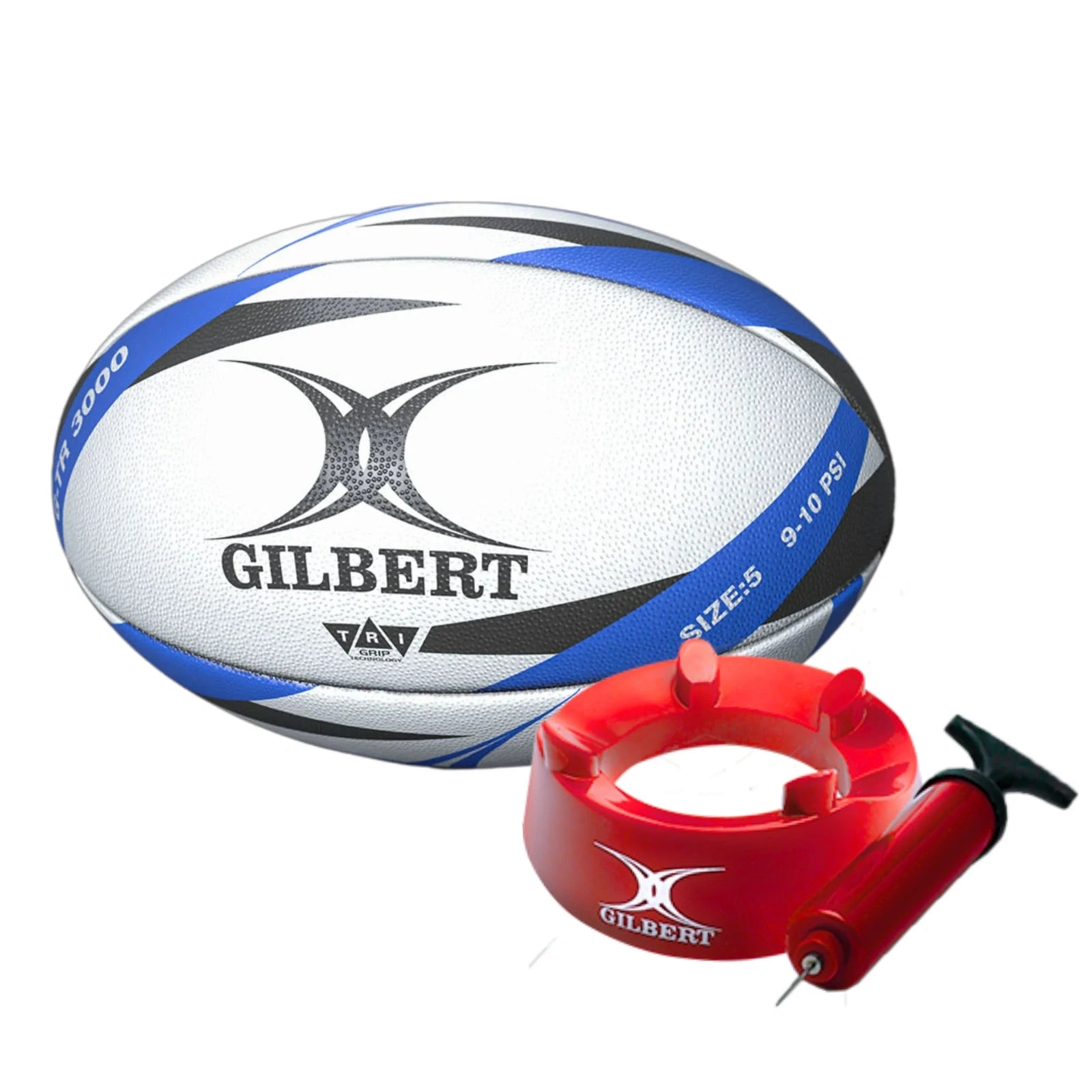 Rugby Imports Gilbert G-TR3000 Starter Pack