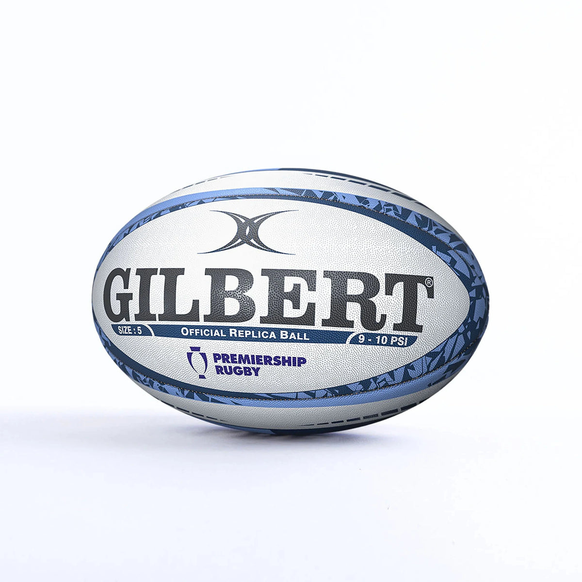 Rugby Imports Gilbert Gallagher Premiership Replica Ball