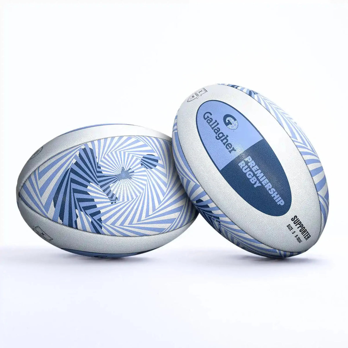 Rugby Imports Gilbert Gallagher Premiership Supporter Ball