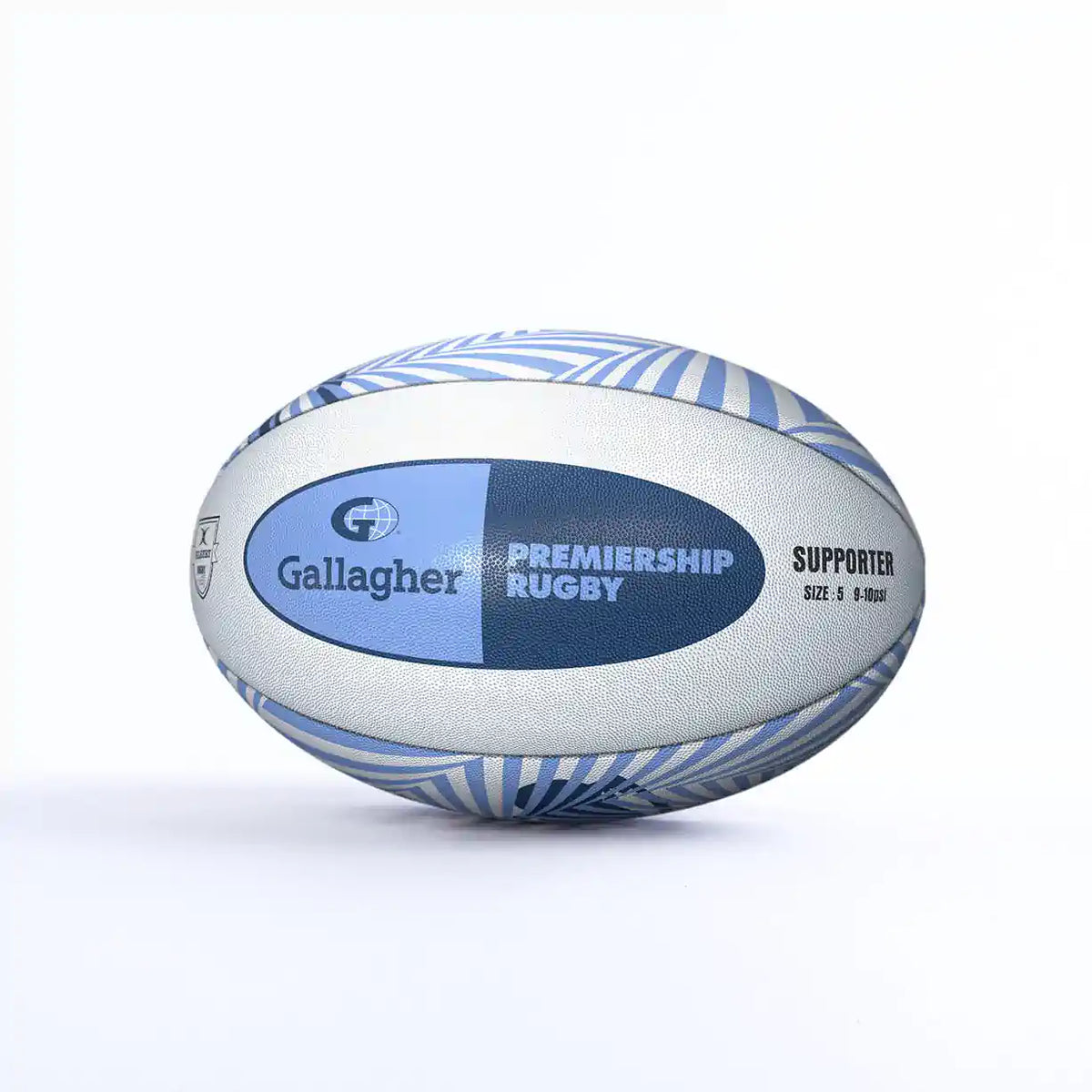 Rugby Imports Gilbert Gallagher Premiership Supporter Ball