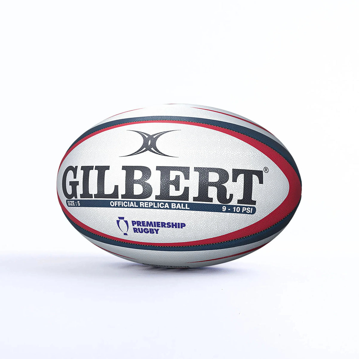 Rugby Imports Gilbert Gloucester Rugby Club Replica Ball