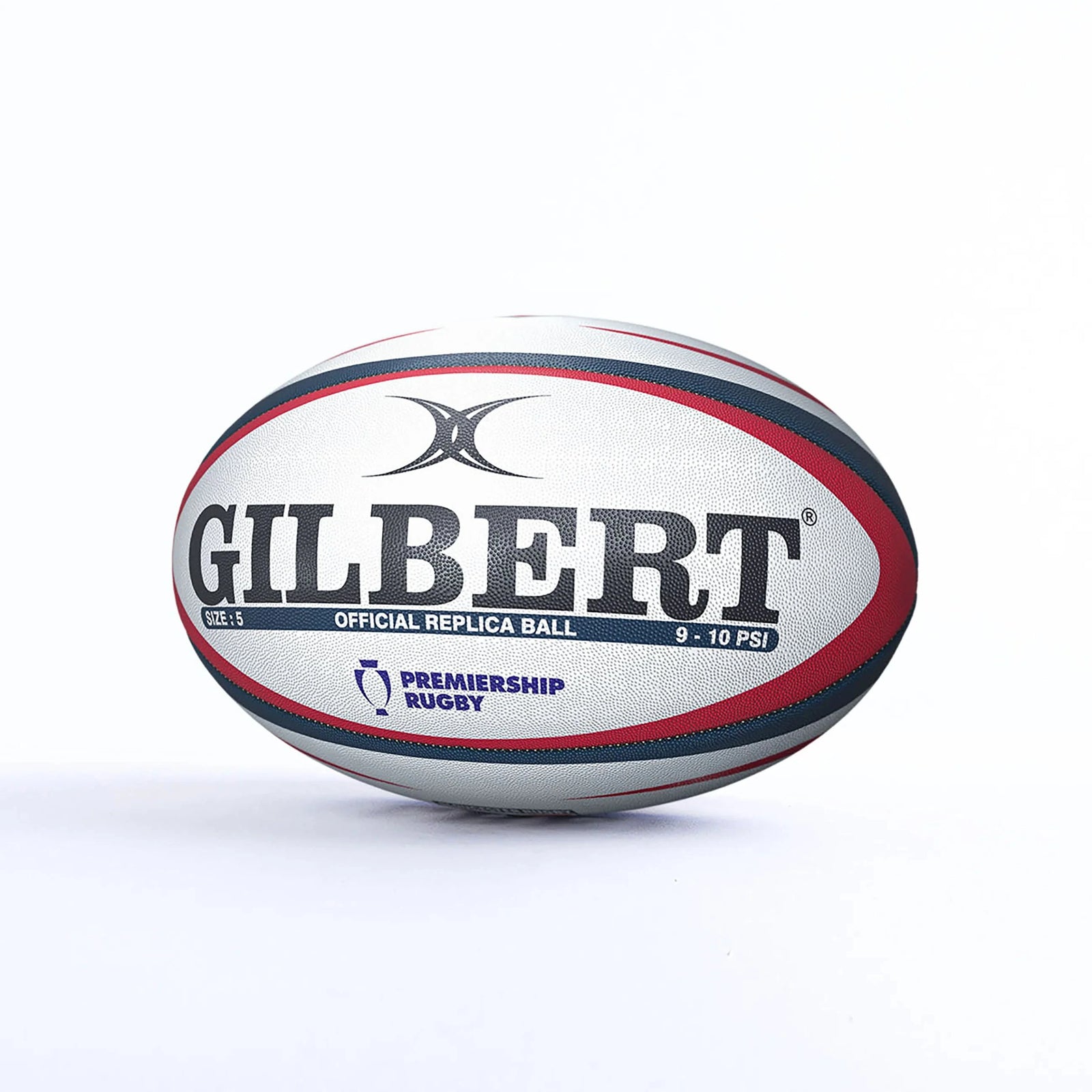 Rugby Imports Gilbert Gloucester Rugby Club Replica Ball