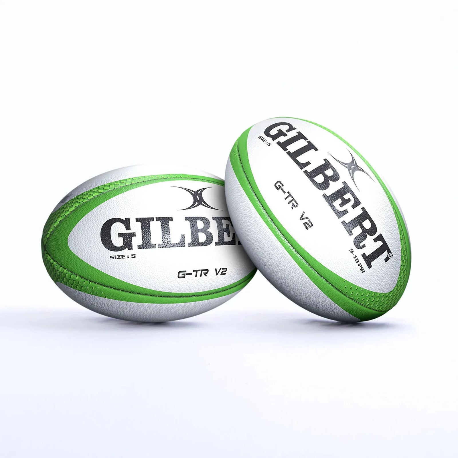 Rugby Imports Gilbert GTR-V2 7S Trainer Ball