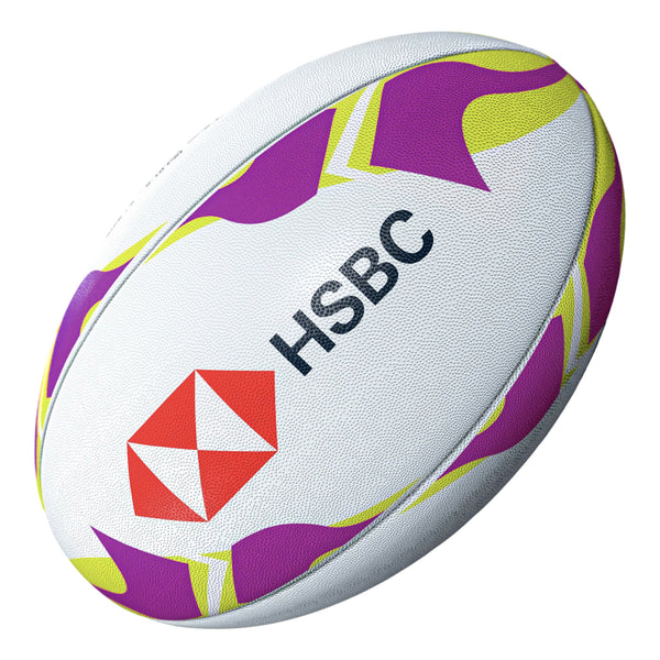 その他 Rugby ball rugby-imports-gilbert-hsbc-
