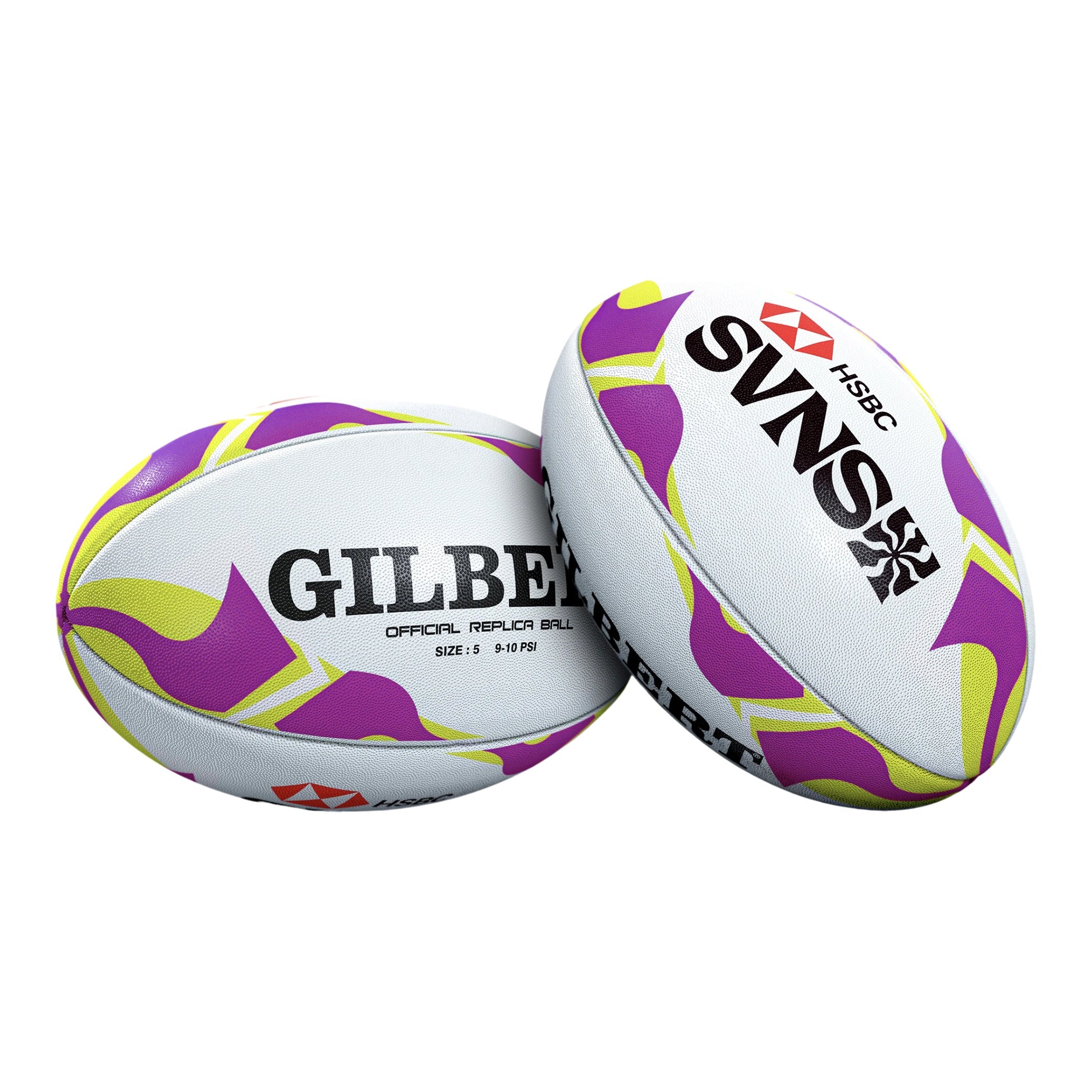 HSBC SVNS Replica Ball HSBC SVNS Replica Ball