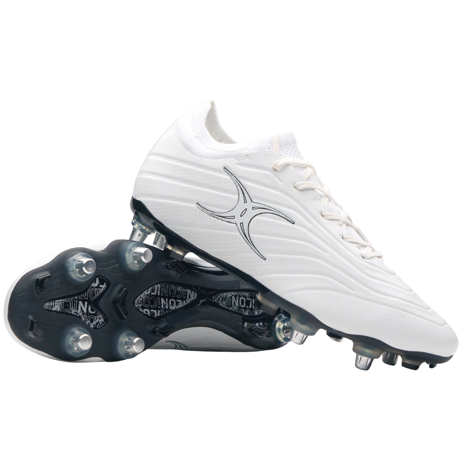 Rugby Imports Gilbert Icon X 6 Stud Rugby Boot