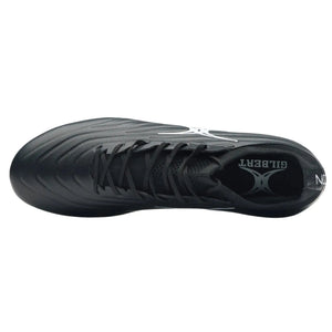 Rugby Imports Gilbert Icon X 6S Rugby Boot - Black