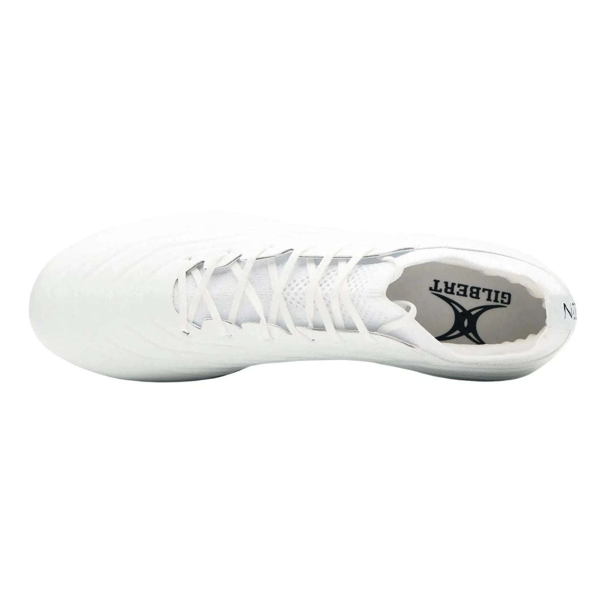 Rugby Imports Gilbert Icon X 6S Rugby Boot - White