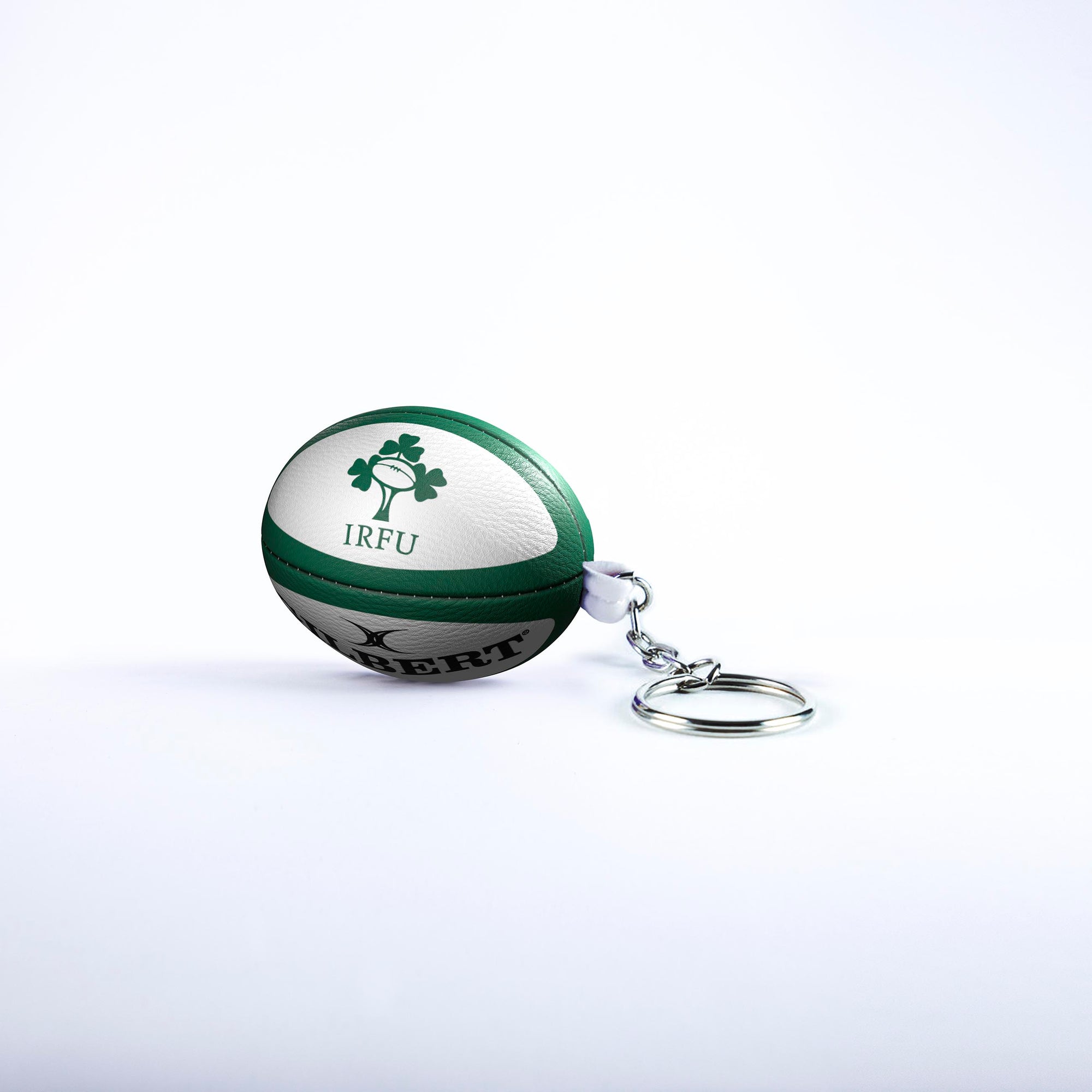 Rugby Imports Gilbert Ireland Rugby Keyring