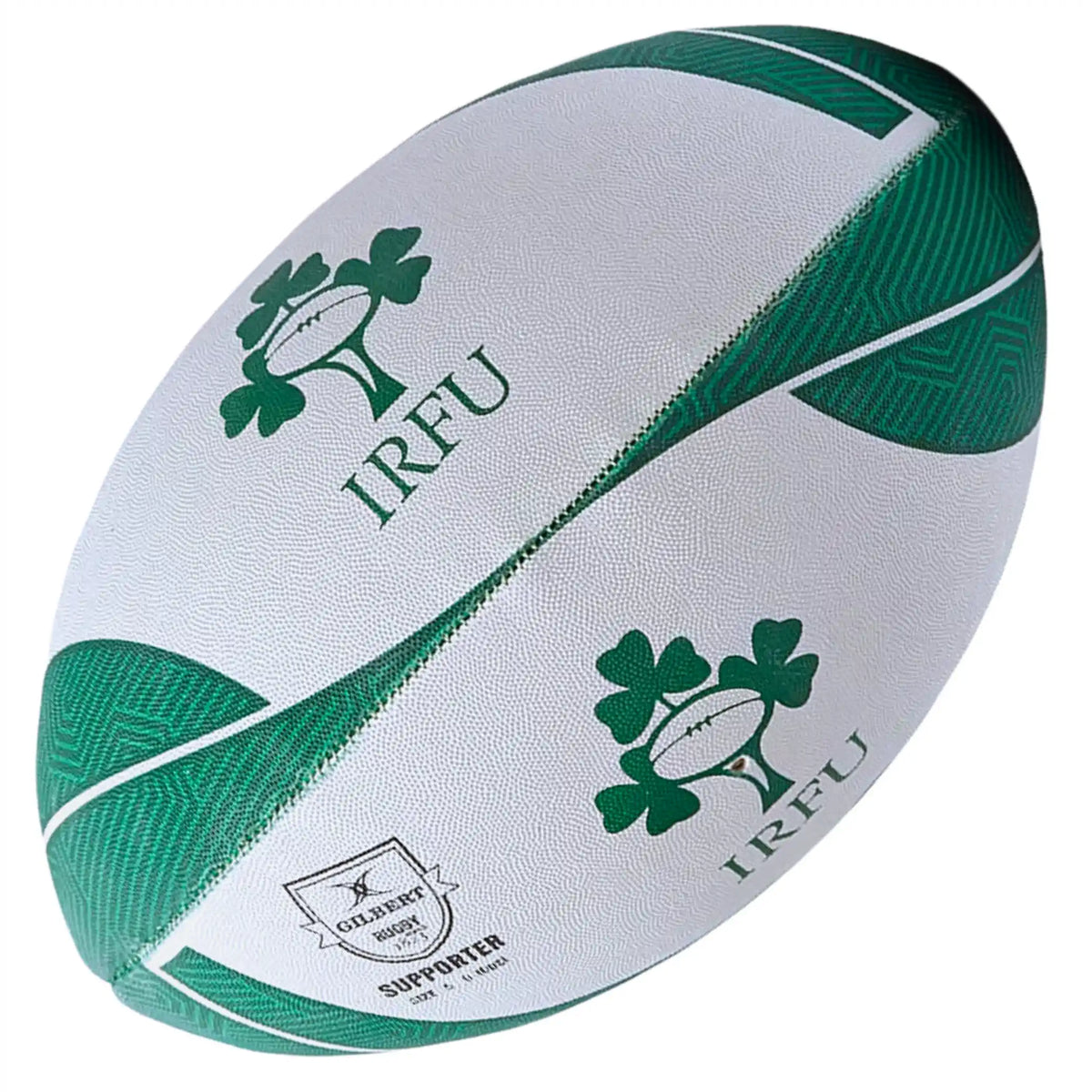 Rugby Imports Gilbert Ireland Supporter Rugby Ball