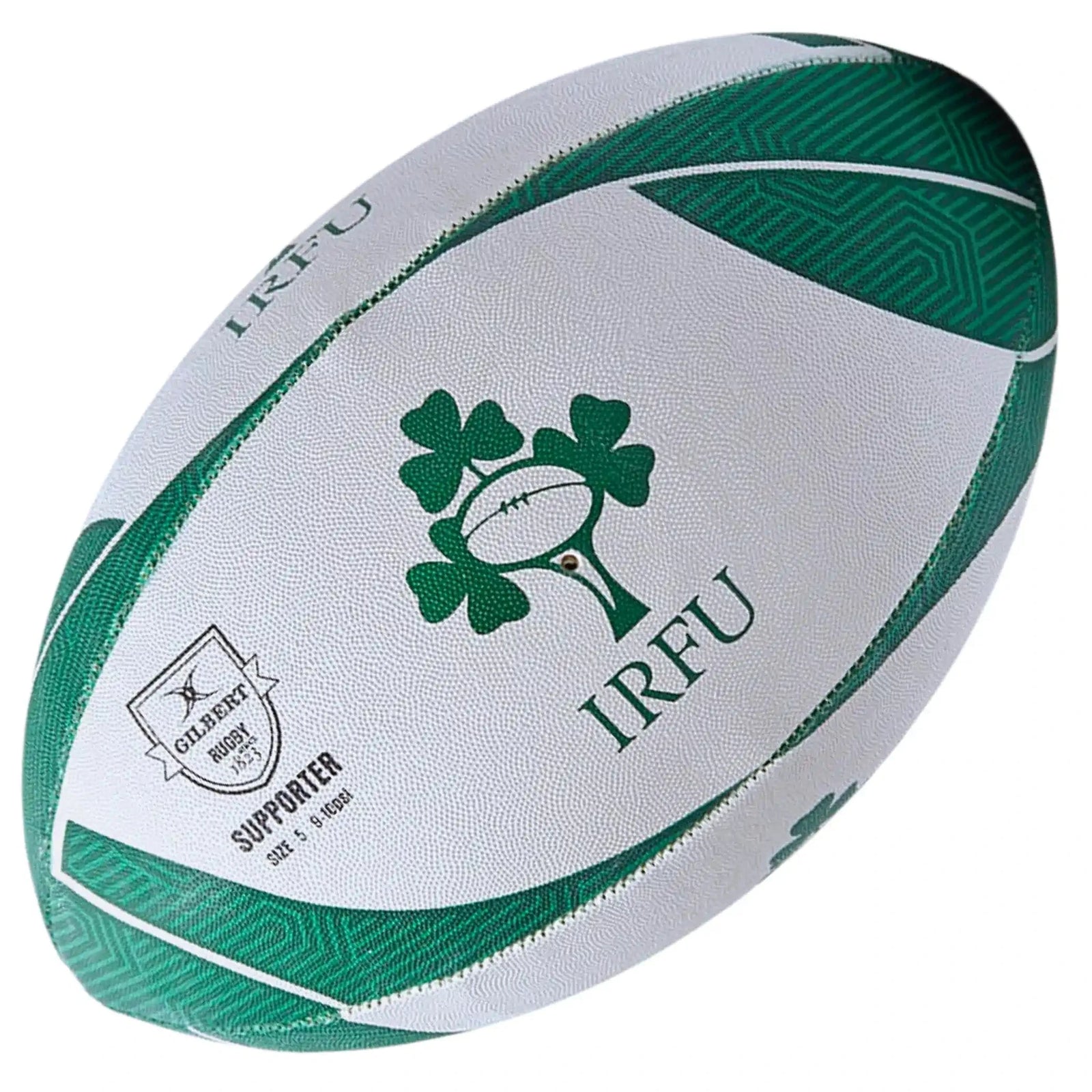 Rugby Imports Gilbert Ireland Supporter Rugby Ball