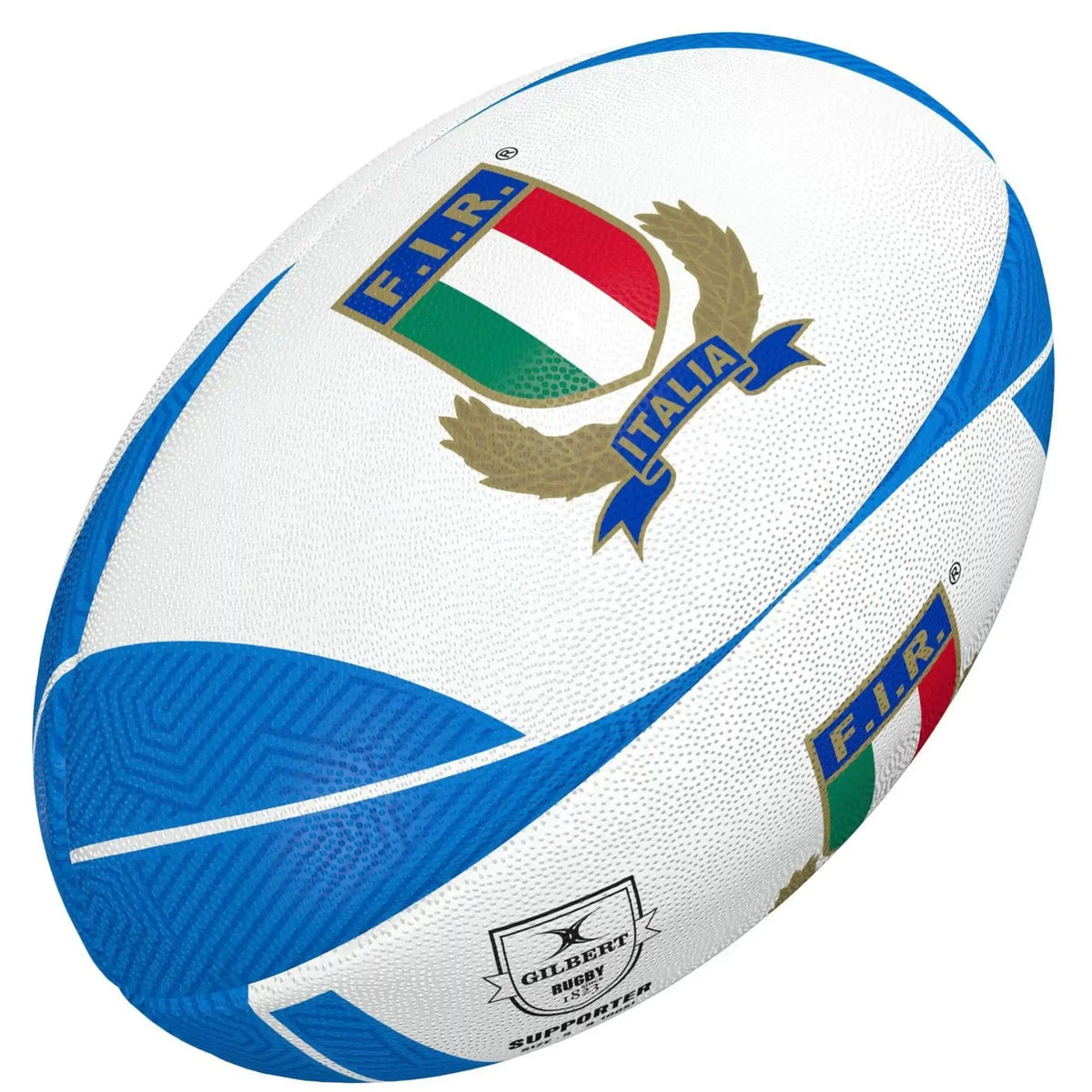 Rugby Imports Gilbert Italia Supporter Rugby Ball