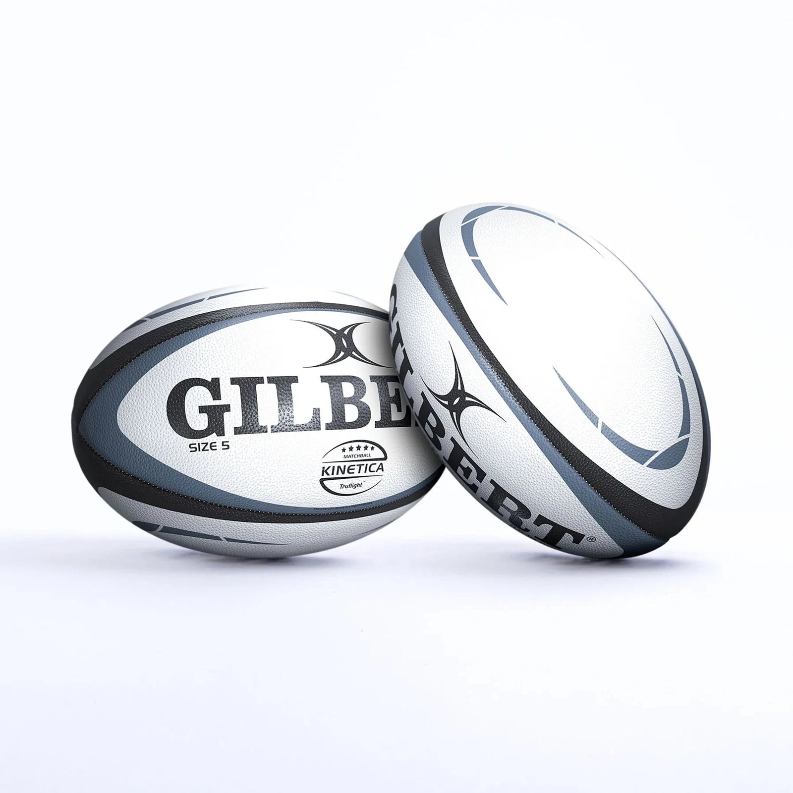 Rugby Imports Gilbert Kinetica Match Ball