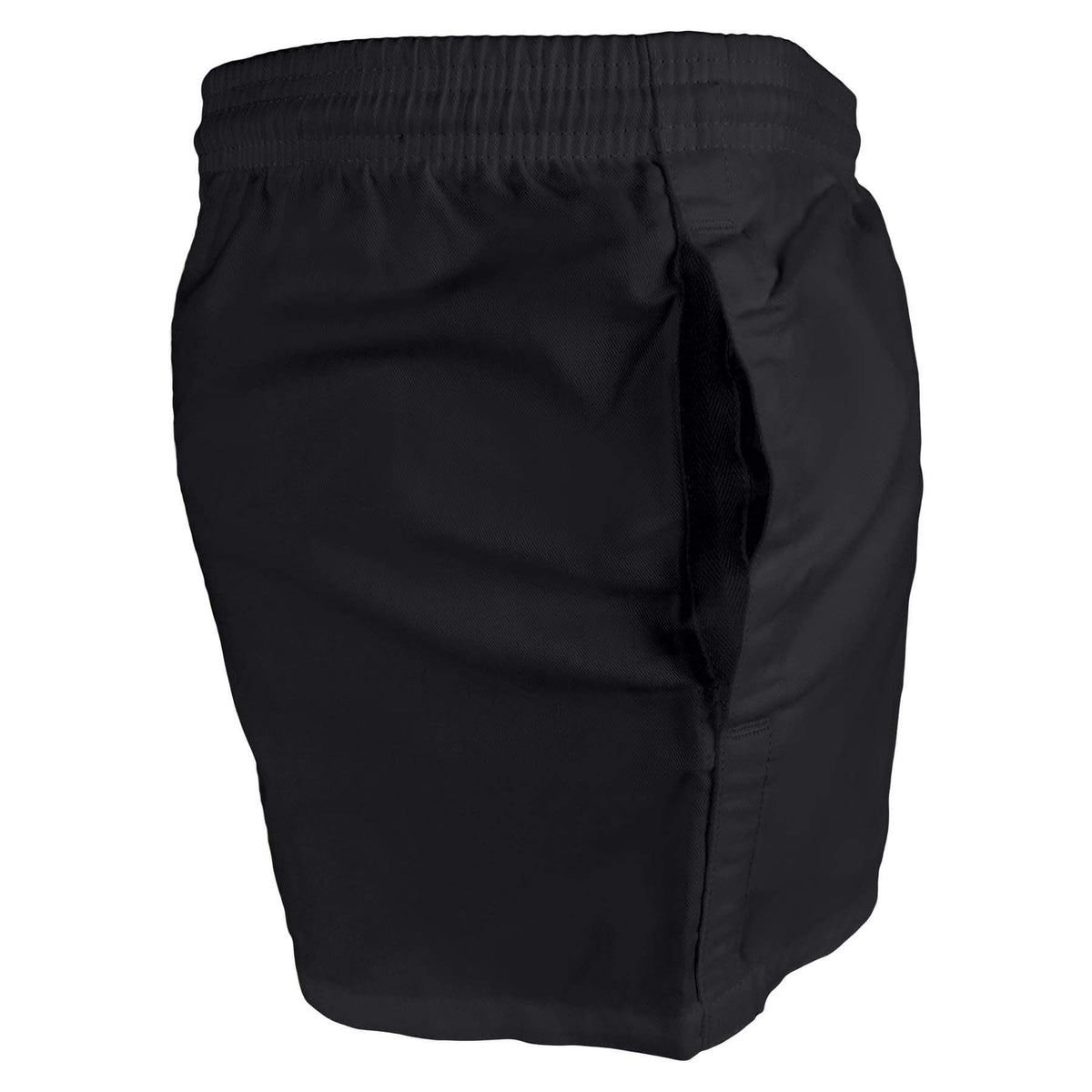Rugby Imports Gilbert Kiwi Pro Rugby Short - Black