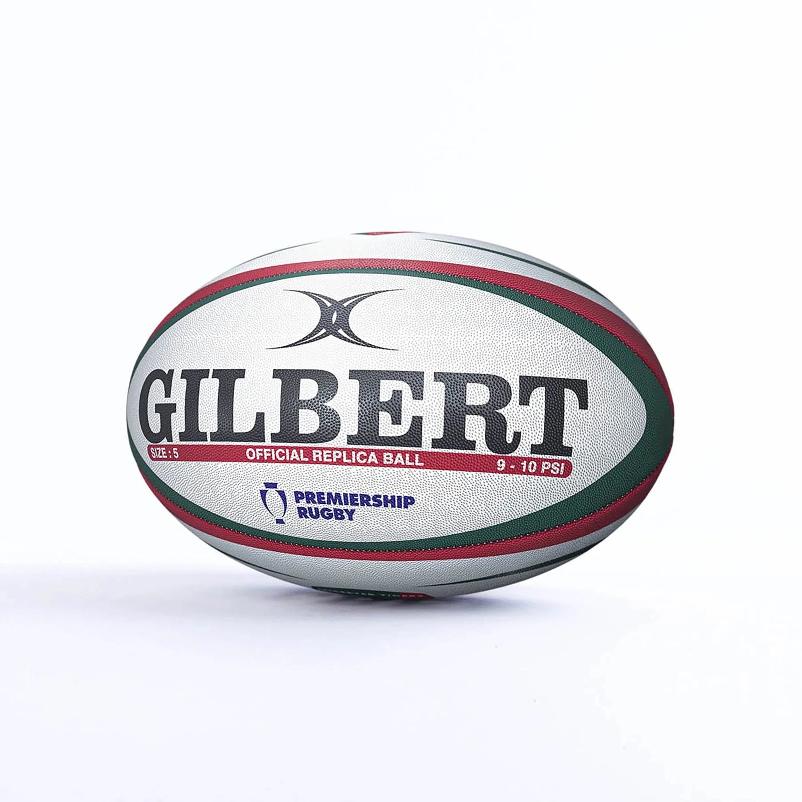 Rugby Imports Gilbert Leicester Tigers Rugby Club Replica Ball