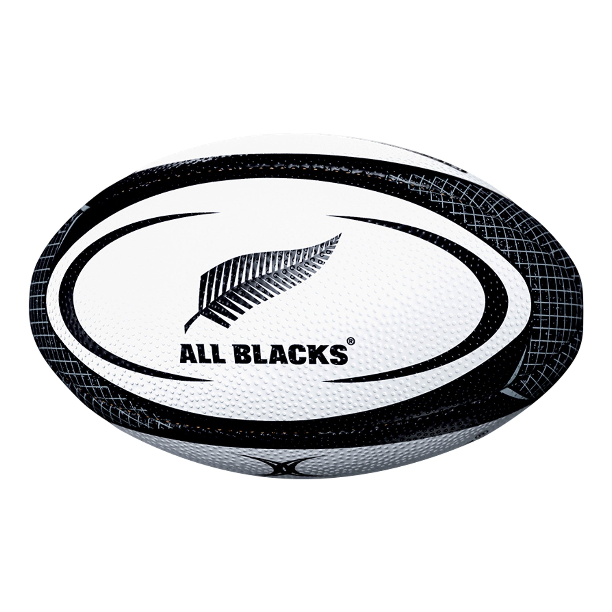 Rugby Imports Gilbert New Zealand All Blacks Mini Replica Ball