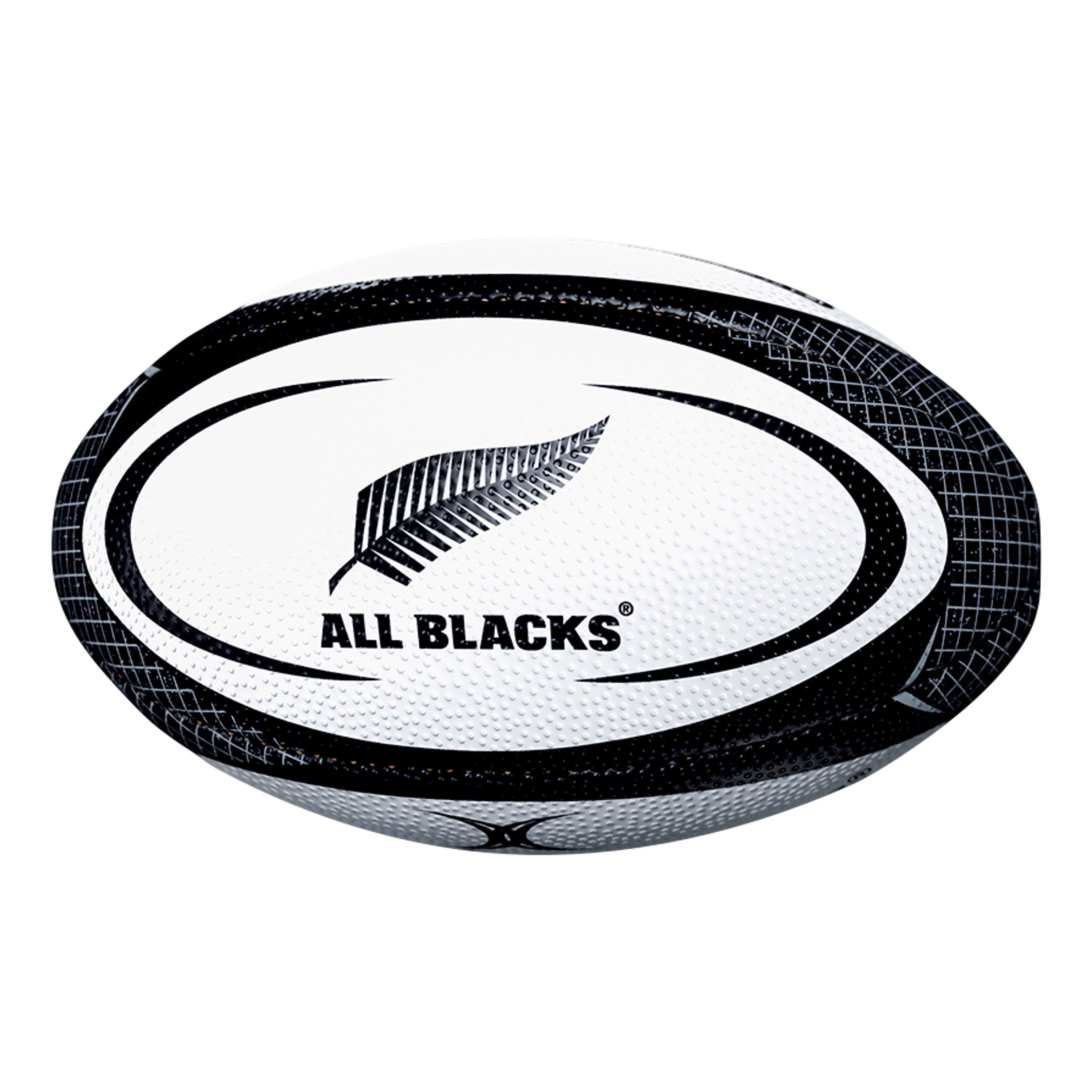 Mini Rugby Ball Nz Gilbert New Zealand All Blacks Mini Replica Ball - Rugby Imports