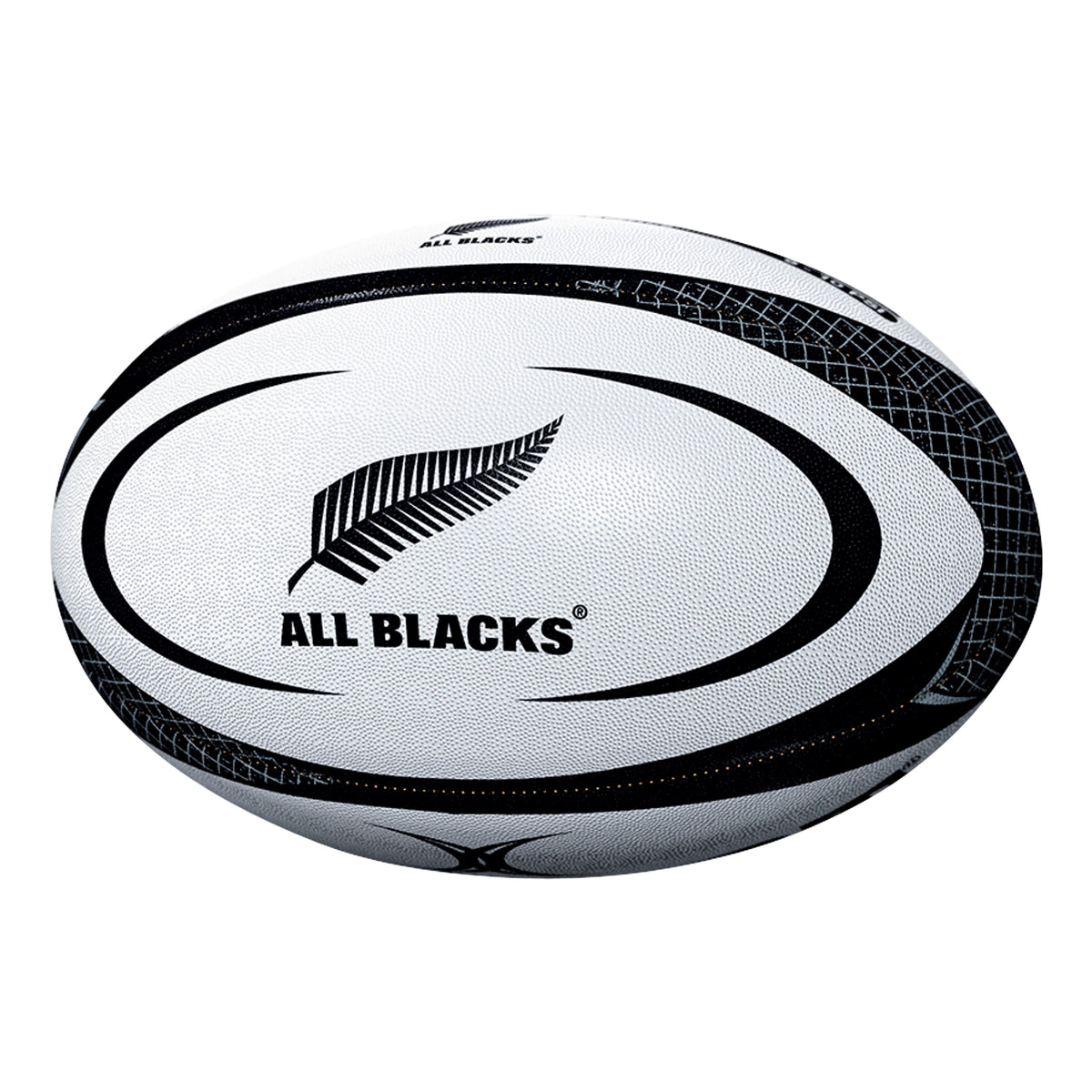 Rugby Imports Gilbert New Zealand All Blacks Replica Ball