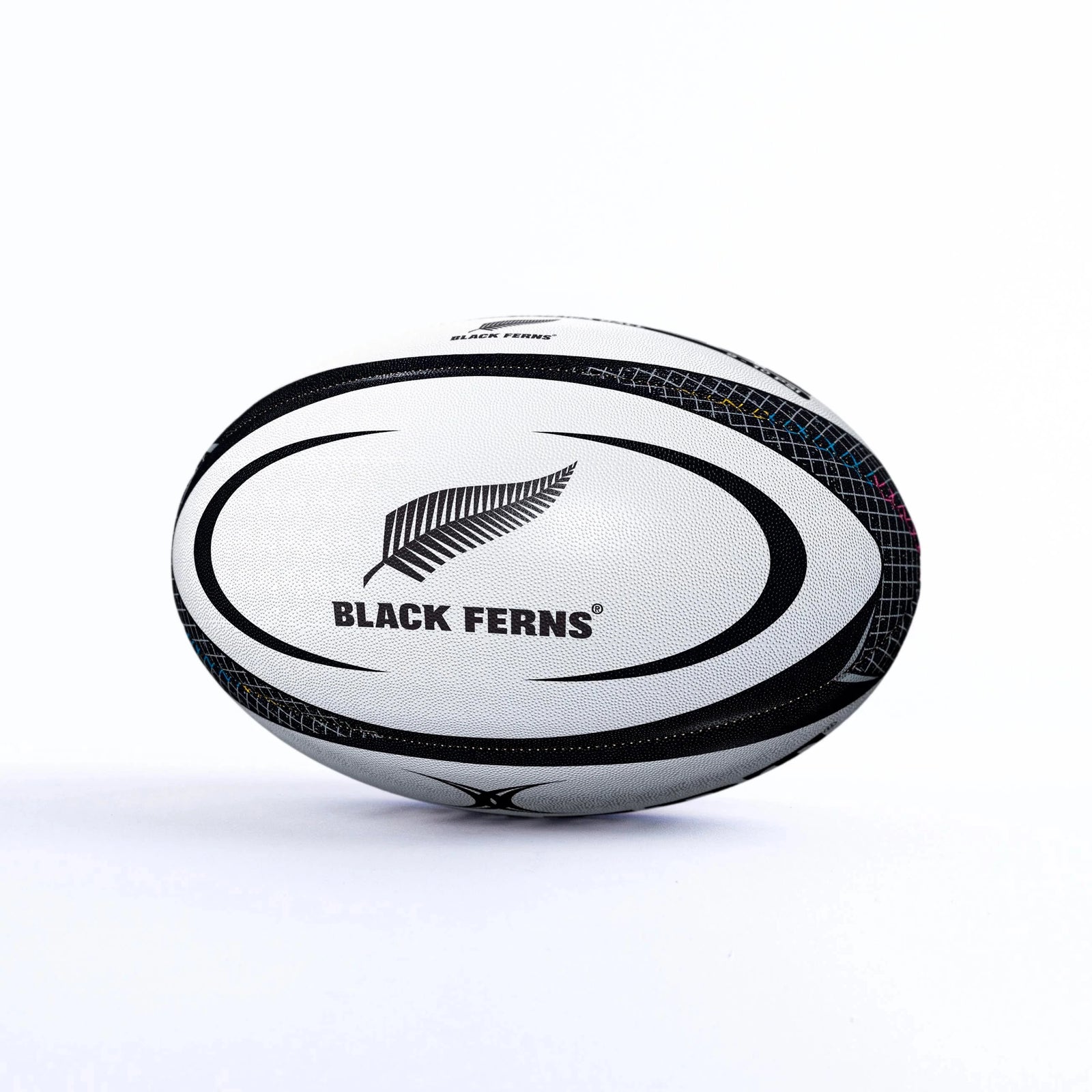 Rugby Imports Gilbert New Zealand Black Ferns Replica Ball