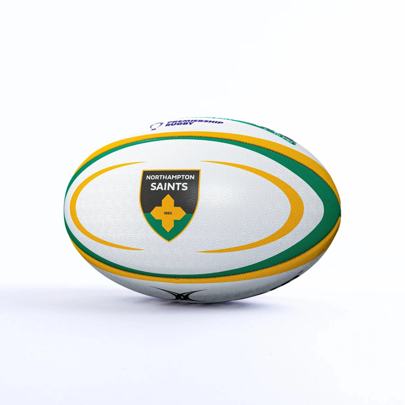 Rugby Imports Gilbert Northampton Saints Rugby Club Replica Ball