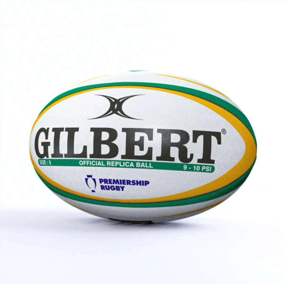 Rugby Imports Gilbert Northampton Saints Rugby Club Replica Ball