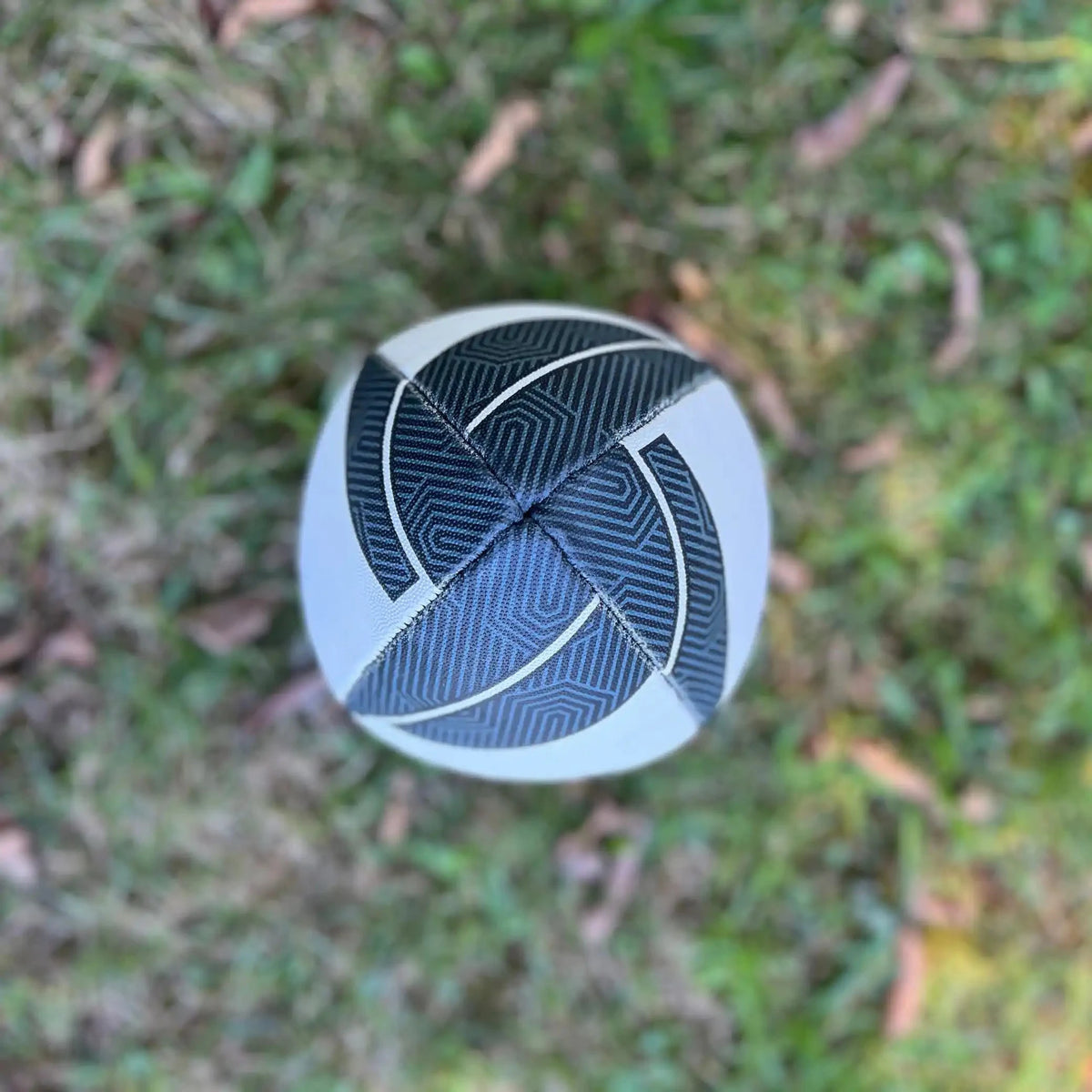 Rugby Imports Gilbert NZ All Blacks Supporter Rugby Ball