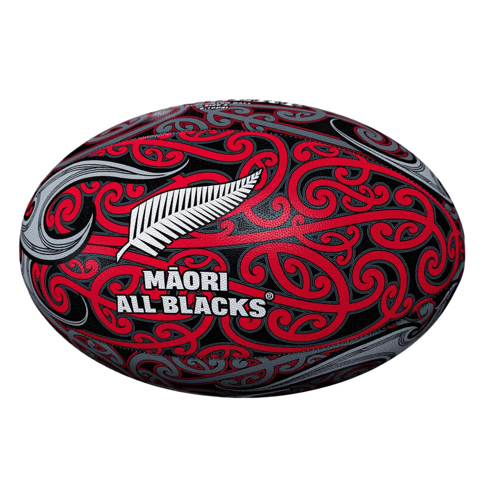 Rugby Imports Gilbert NZ Maori All Blacks Supporter Ball