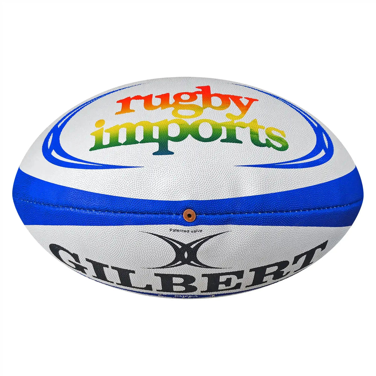 Rugby Imports Gilbert Omega RI Classic Rugby Match Ball