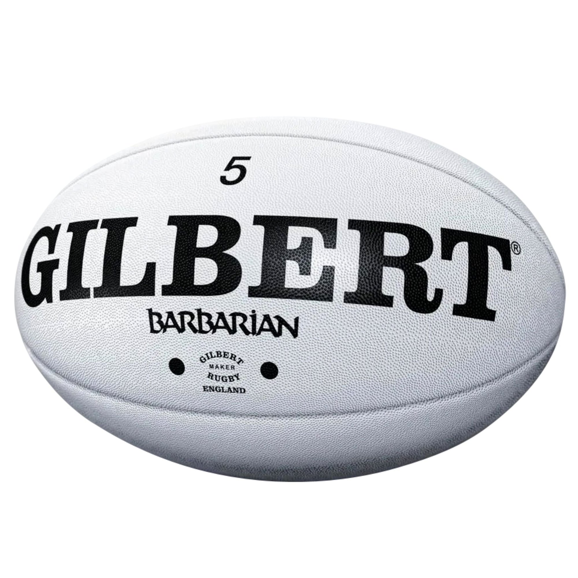 Rugby Imports Gilbert Original Barbarian Match Rugby Ball