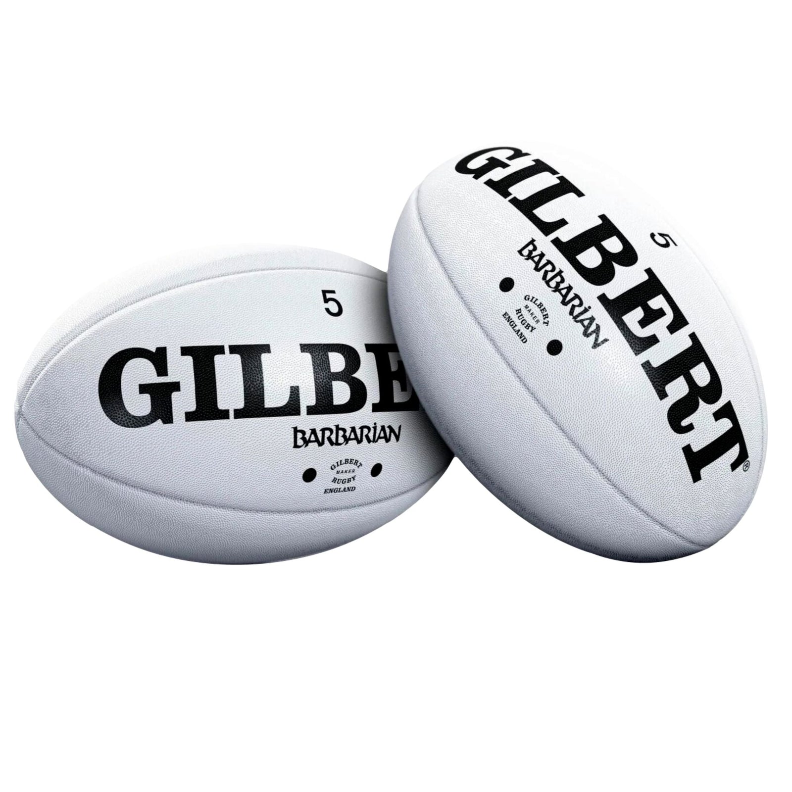Barbarian FC Vintage Leather Ball