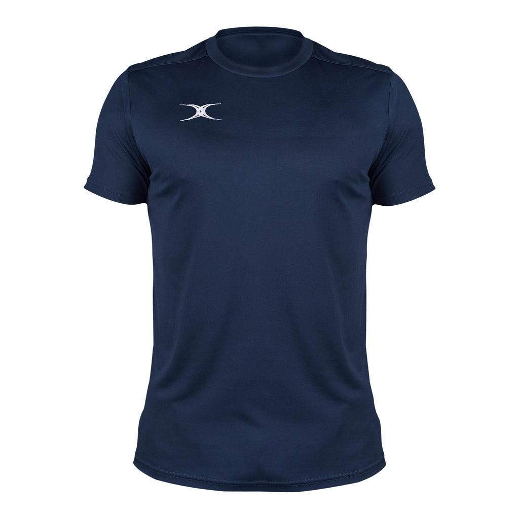 England Rugby Match Officials Women's Black Photon II Short Sleeve T-Shirt