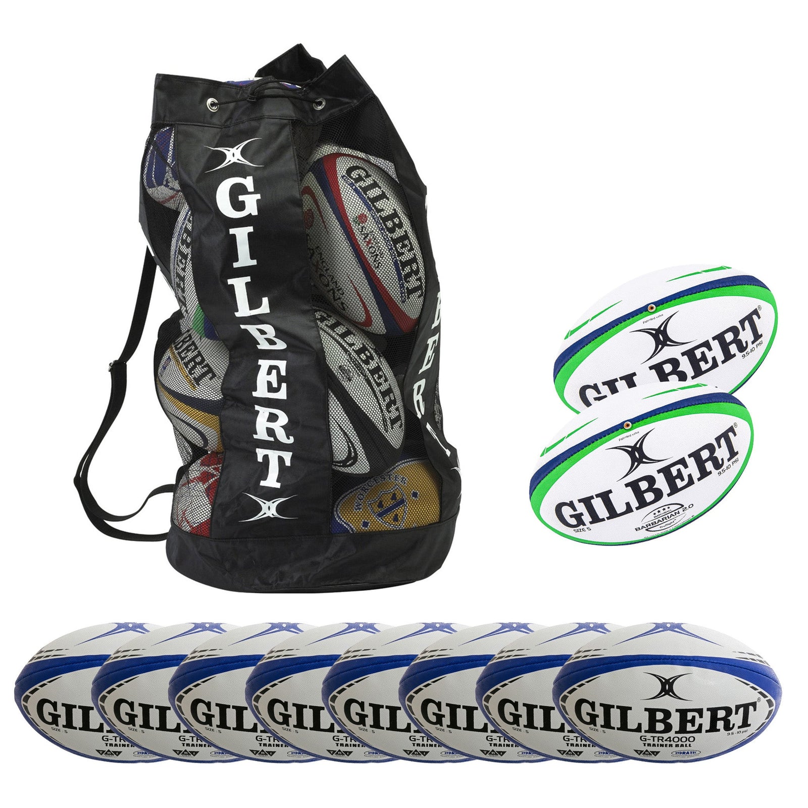 Gilbert Rugby Sticker Gilbert Rugby Balls, Uniforms, & Equipment Tagged