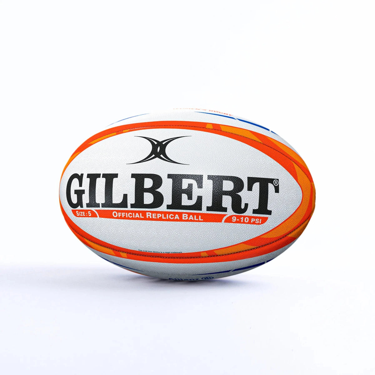 Rugby Imports Gilbert Premiership Women's Rugby Replica Ball