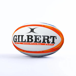 Rugby Imports Gilbert Premiership Women's Rugby Replica Ball