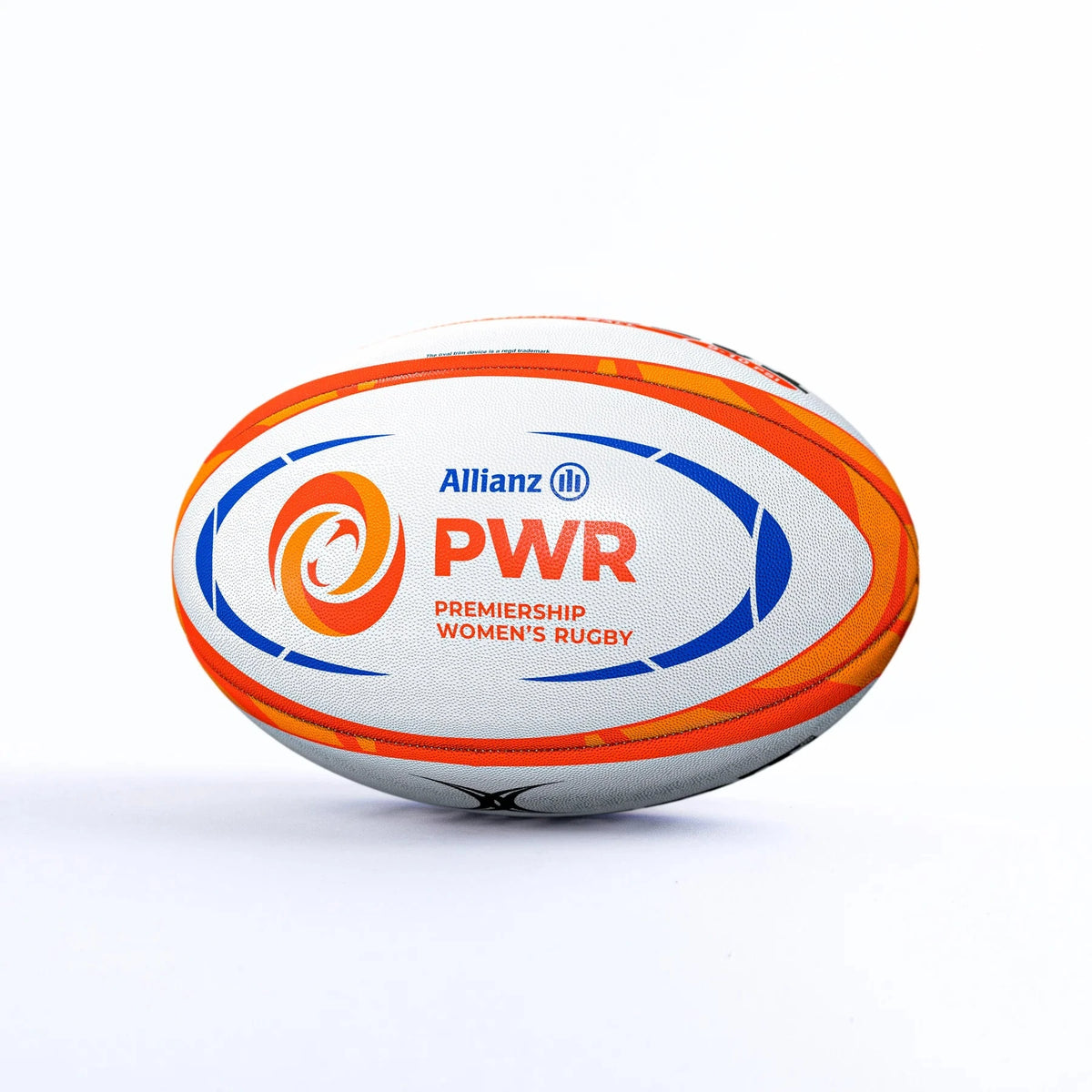 Rugby Imports Gilbert Premiership Women's Rugby Replica Ball
