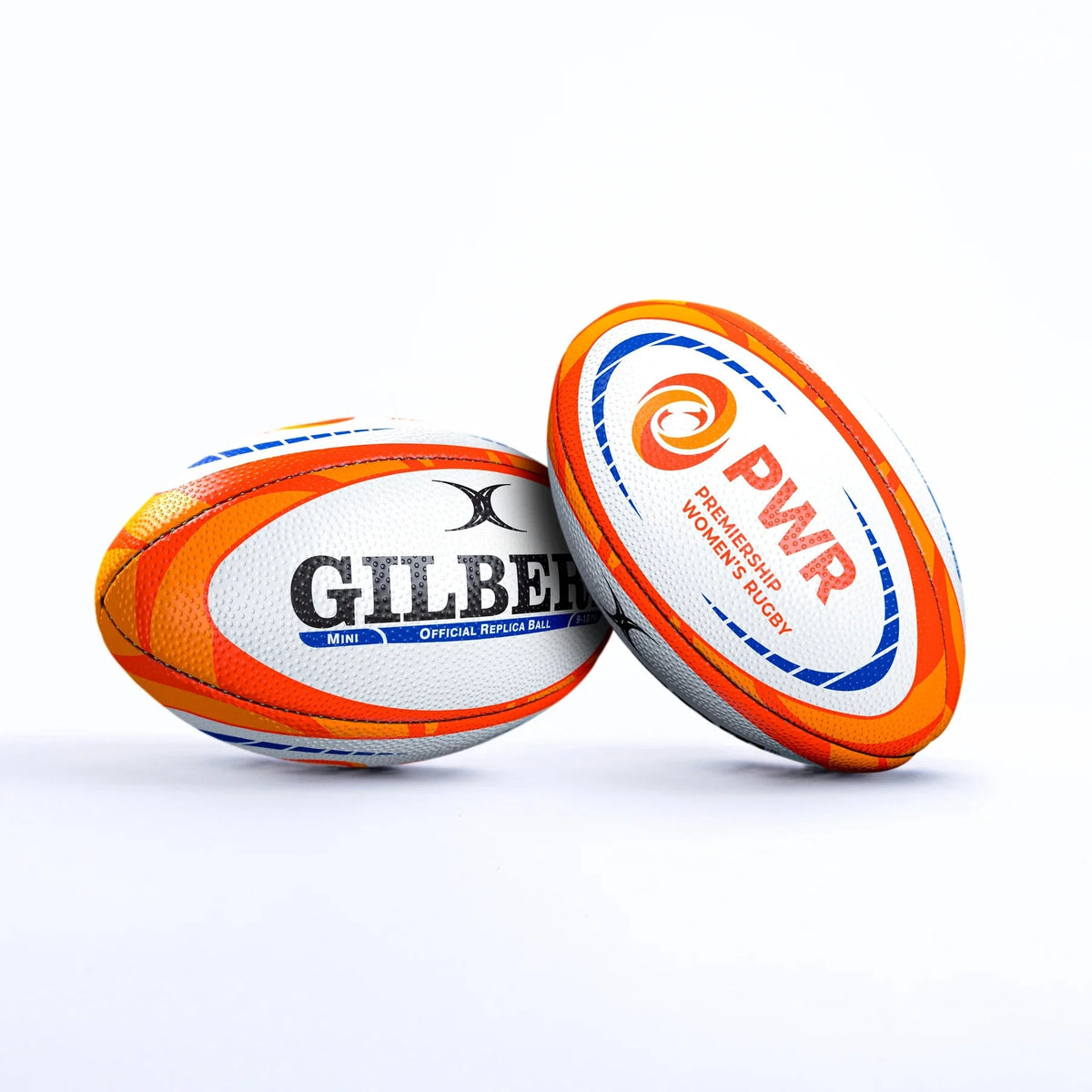 Rugby Imports Gilbert Premiership Women's Rugby Replica Mini Ball