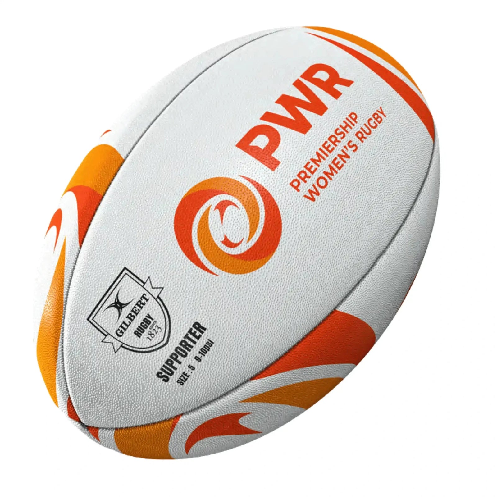 Rugby Imports Gilbert Premiership Women's Rugby Supporter Ball