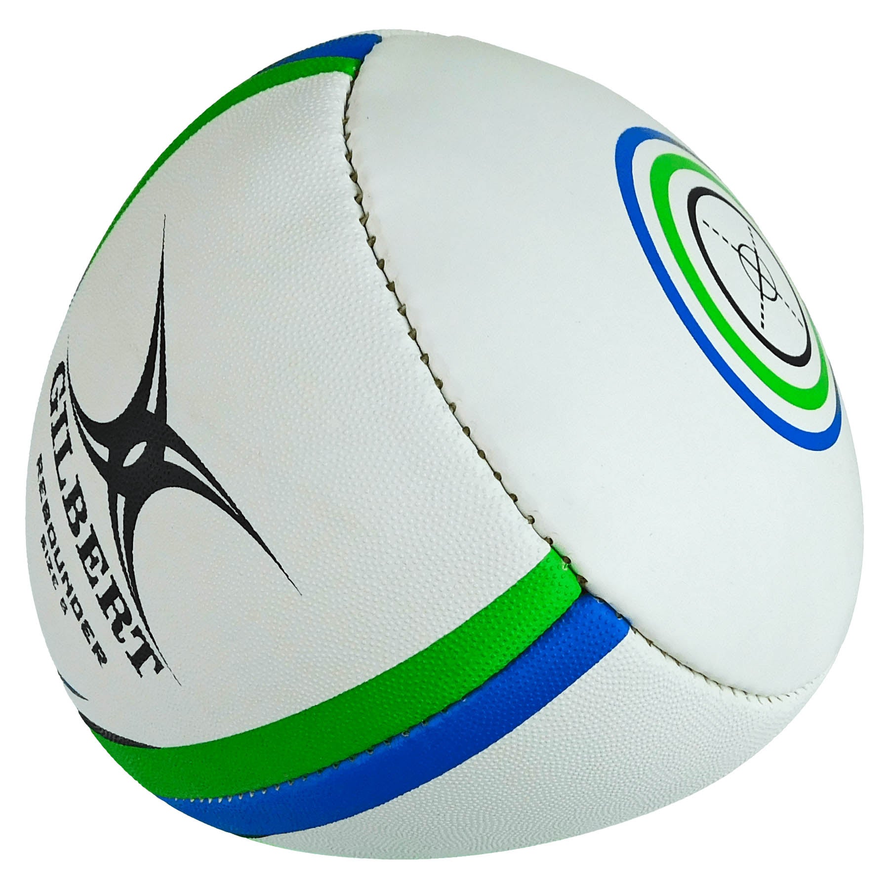 Rugby Imports Gilbert Rebounder Rugby Ball - Junior Size 4