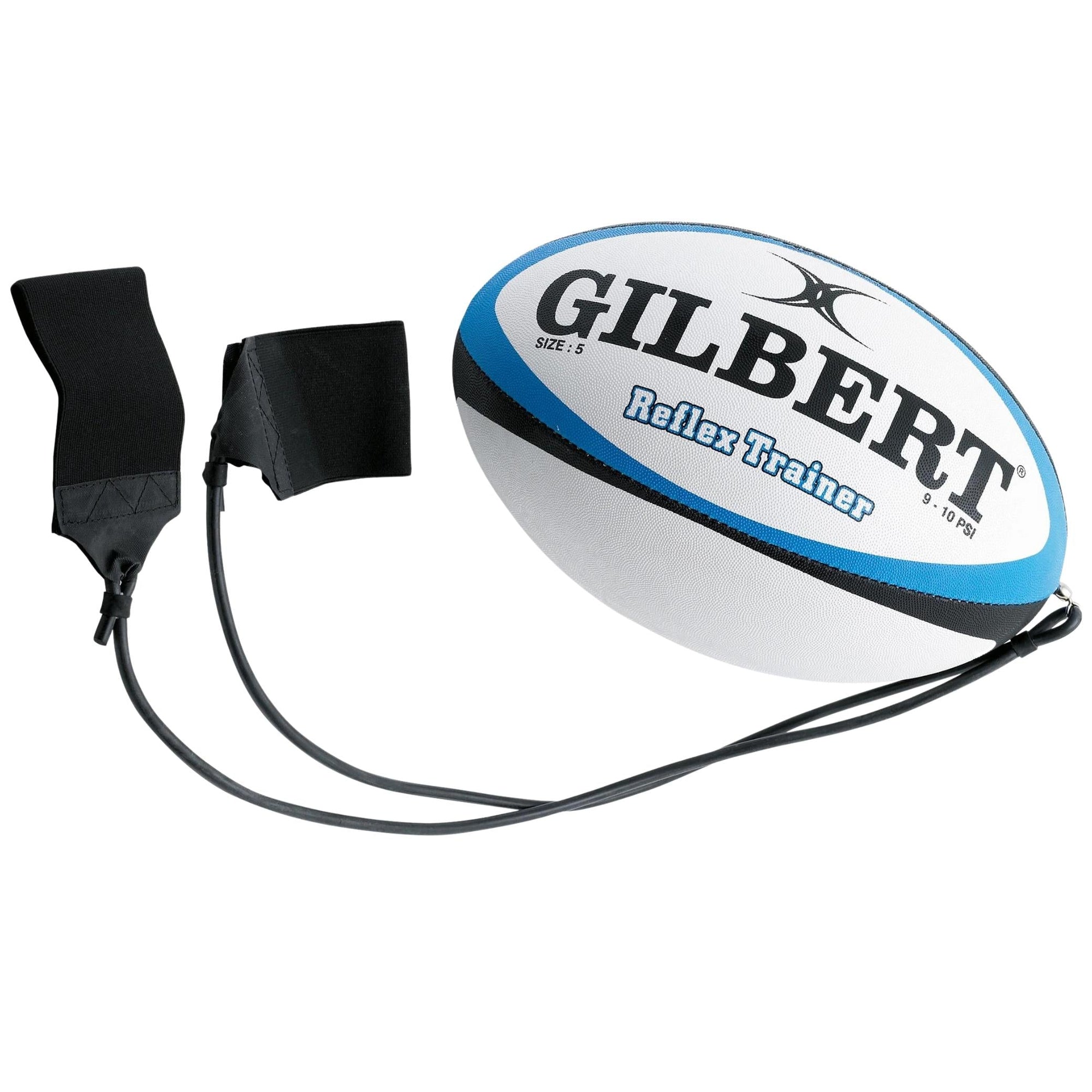 Rugby Imports Gilbert Reflex Trainer Rugby Rugby Ball