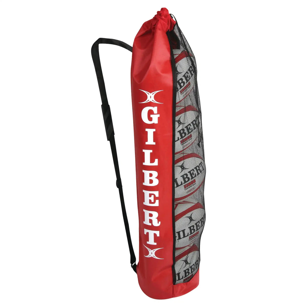 Rugby Imports Gilbert Rugby Ball Bag Tube